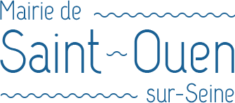 Logo de la Ville de Saint-Ouen